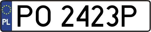 PO2423P
