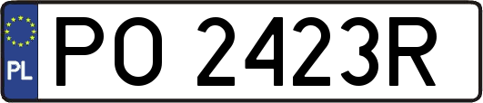 PO2423R