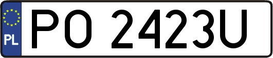 PO2423U