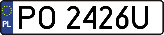 PO2426U