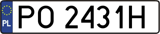 PO2431H