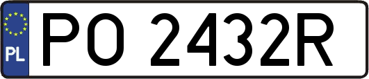 PO2432R