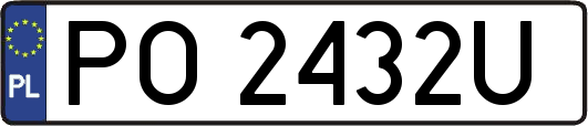 PO2432U