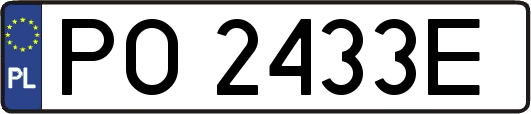 PO2433E