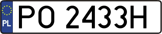 PO2433H