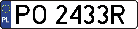 PO2433R