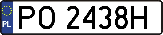 PO2438H