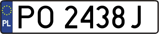 PO2438J