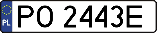 PO2443E