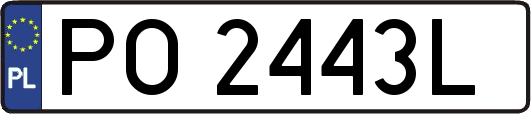 PO2443L