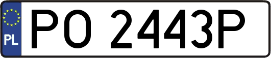PO2443P