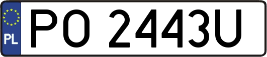 PO2443U