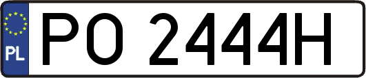 PO2444H