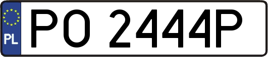 PO2444P