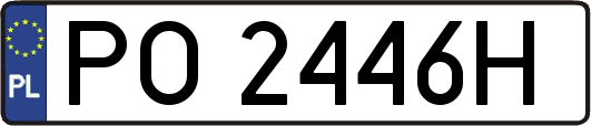 PO2446H