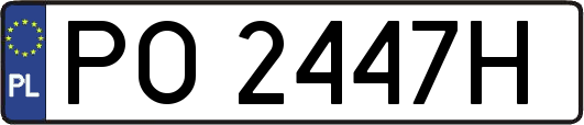 PO2447H