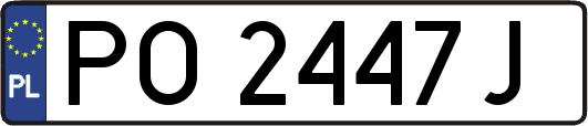 PO2447J