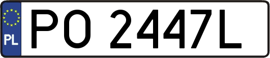 PO2447L