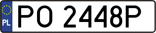 PO2448P
