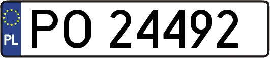 PO24492