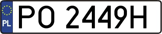 PO2449H