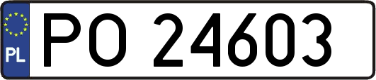 PO24603
