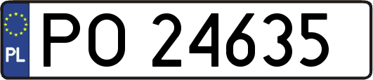 PO24635