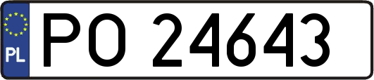 PO24643