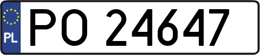 PO24647