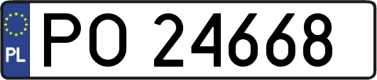 PO24668
