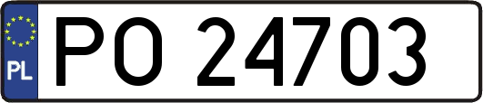 PO24703