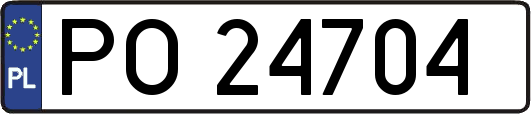 PO24704