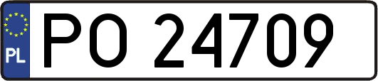 PO24709
