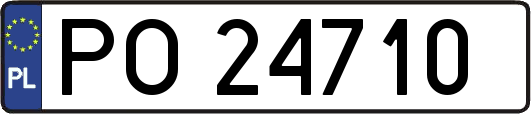 PO24710