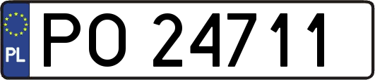 PO24711