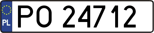 PO24712