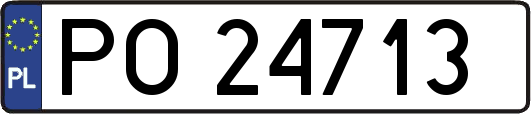 PO24713