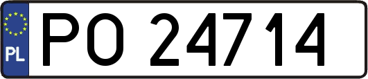 PO24714