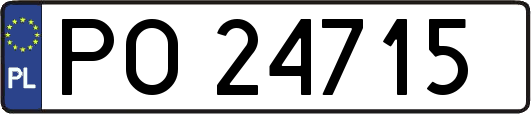 PO24715
