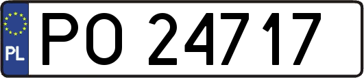 PO24717