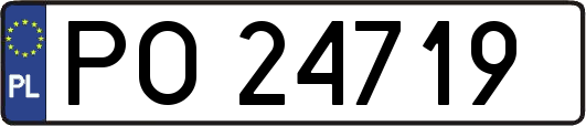 PO24719