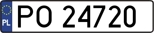 PO24720