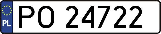 PO24722