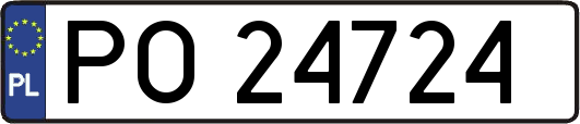 PO24724