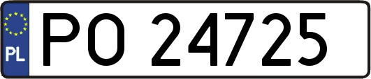 PO24725