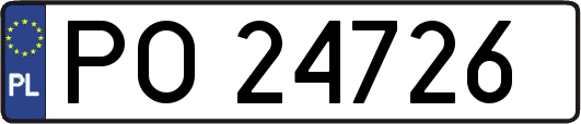PO24726
