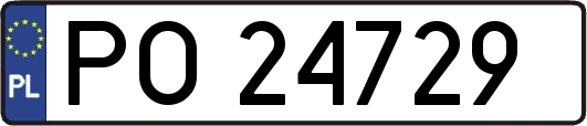 PO24729