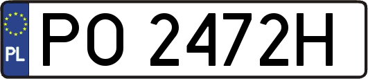 PO2472H