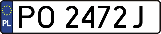 PO2472J