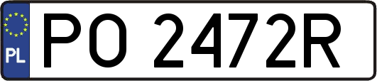 PO2472R